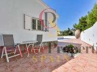 Sale - Villa - Benissa - Benissa Coast