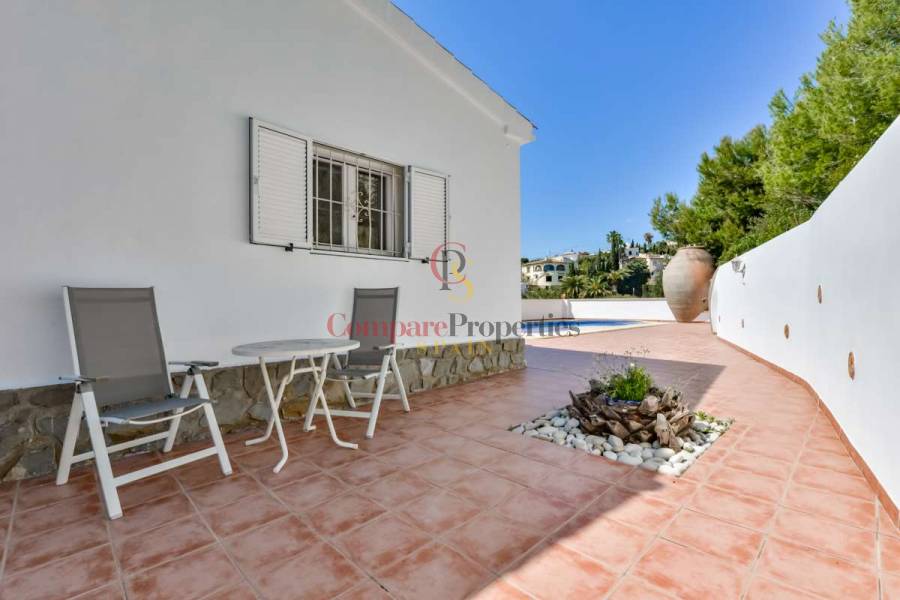 Sale - Villa - Benissa - Benissa Coast