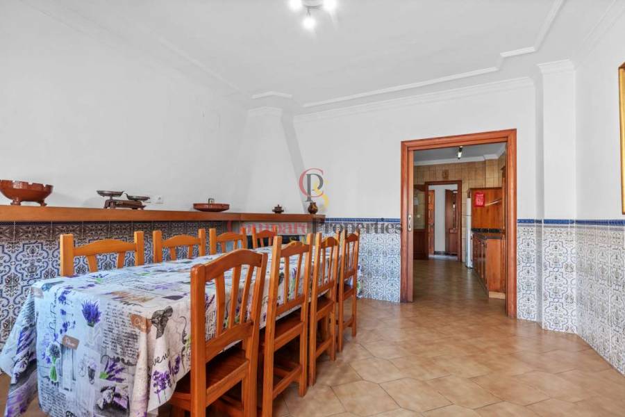 Vente - Villa - Calpe