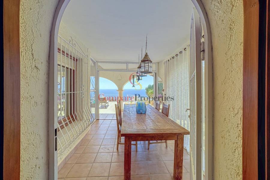 Sale - Villa - Benitachell - Pueblo del Mar