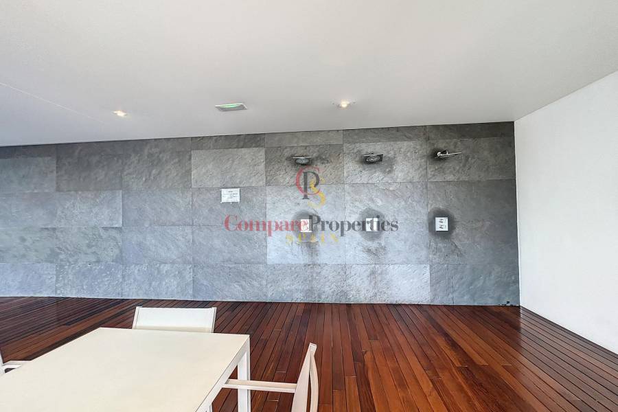 Vente - Apartment - Benitachell - Novamar Suites II