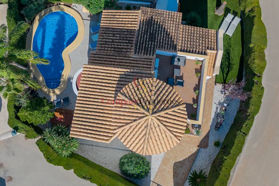 Venta - Villa - La Sella - 