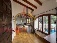 Sale - Villa - Jávea - Xàbia