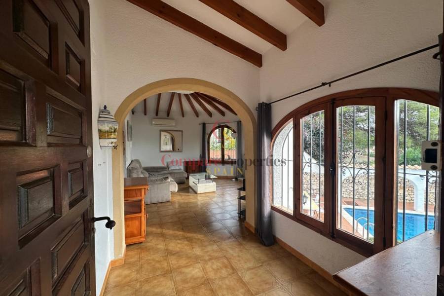Sale - Villa - Jávea - Xàbia