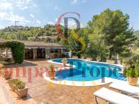 Verkoop - Villa - Jalon Valley - 