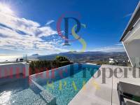 Vente - Villa - Benitachell - Jazmines