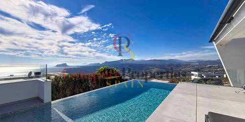 Villa - Vente - Benitachell - Jazmines