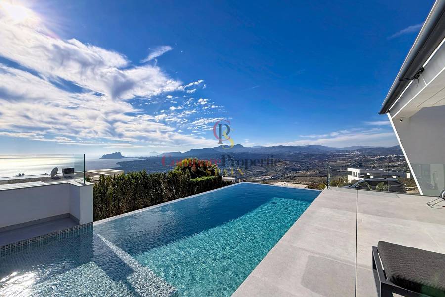 Vente - Villa - Benitachell - Jazmines