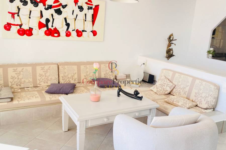 Sale - Apartment - Calpe - Calpe / Calp