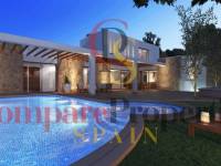 Verkoop - Villa - Jávea - 