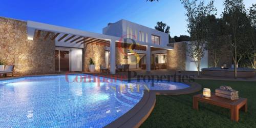 Villa - Sale - Jávea - Jávea