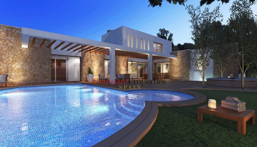 Verkoop - Villa - Jávea - 