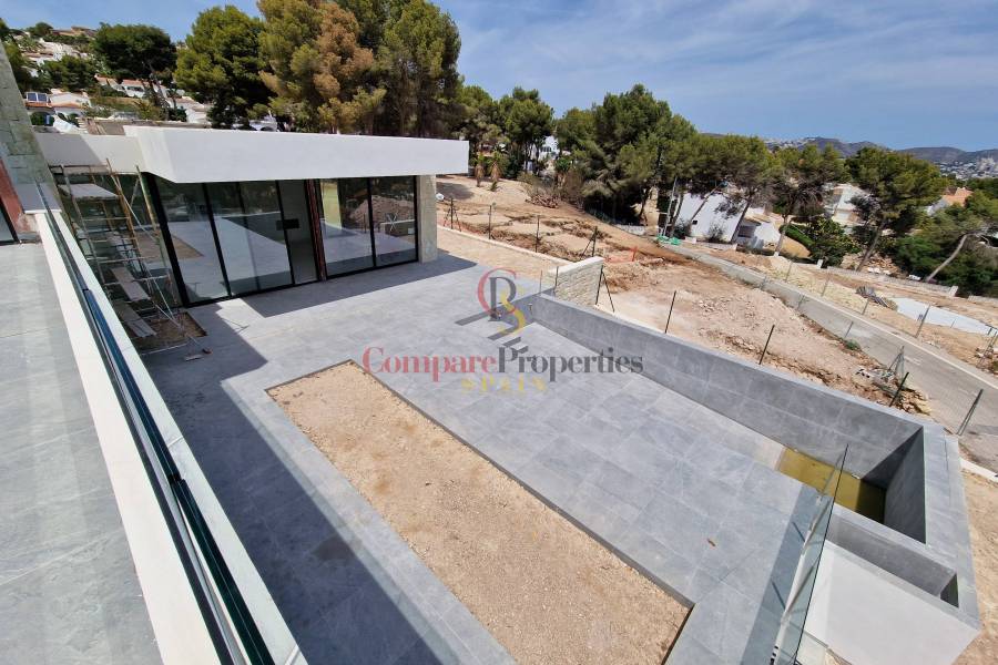 Verkauf - Villa - Moraira - 