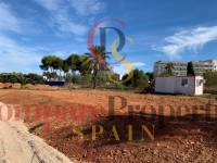 Venta - Plot - Dénia - San Juan