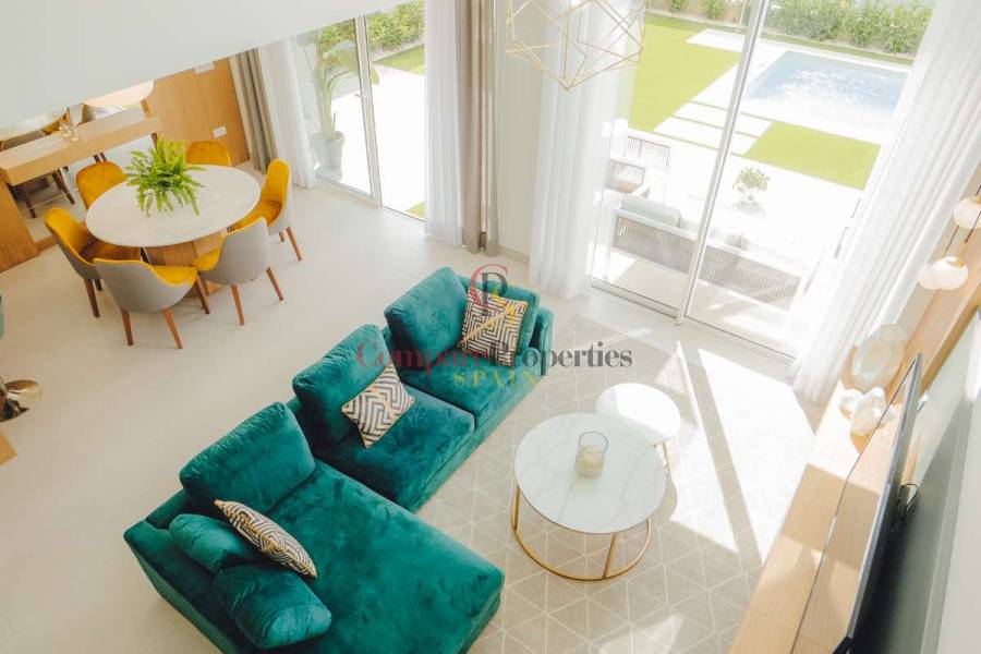 Nueva construcción  - Villa - Finestrat