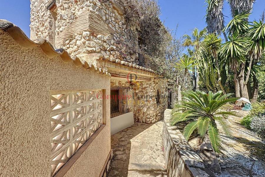 Venta - Villa - Benitachell - Kalmias