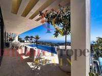 Vente - Villa - Benitachell - Dalias
