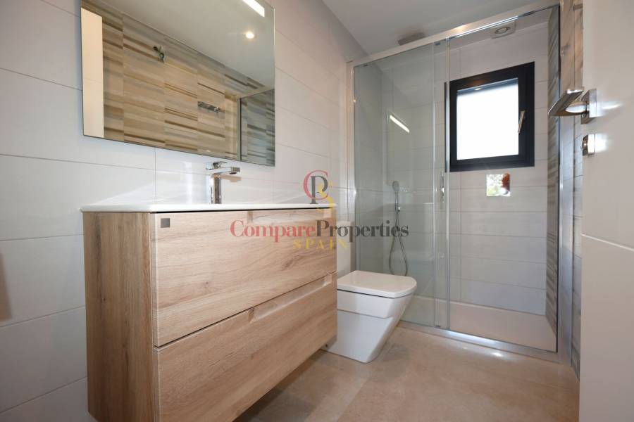 Venta - Villa - Calpe