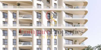 Apartment - Verkauf - Villajoyosa - 