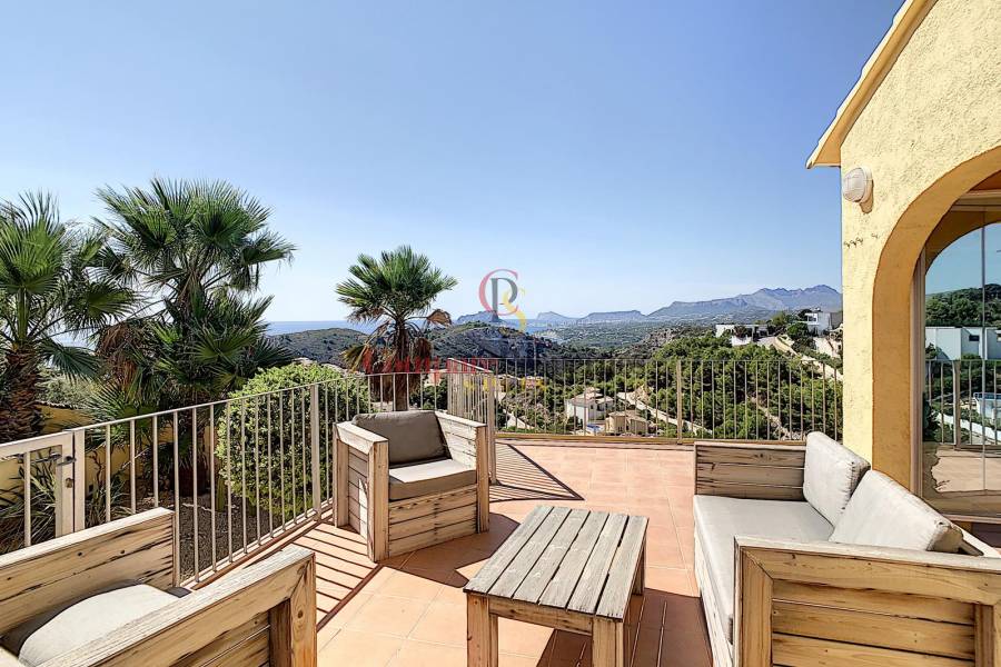 Venta - Villa - Benitachell - Magnolias