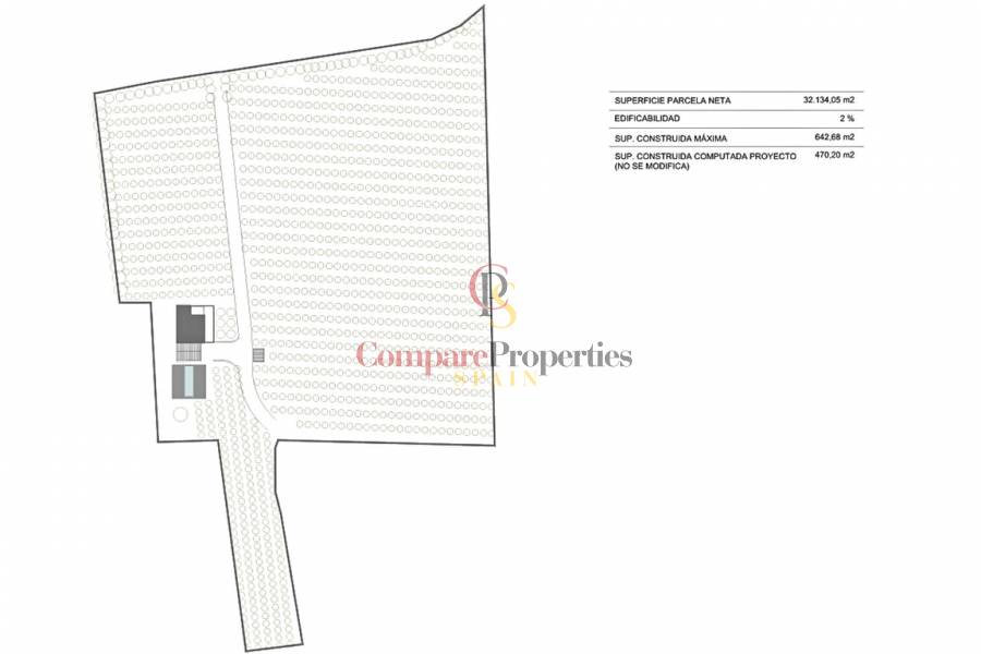 Sale - Villa - Dénia