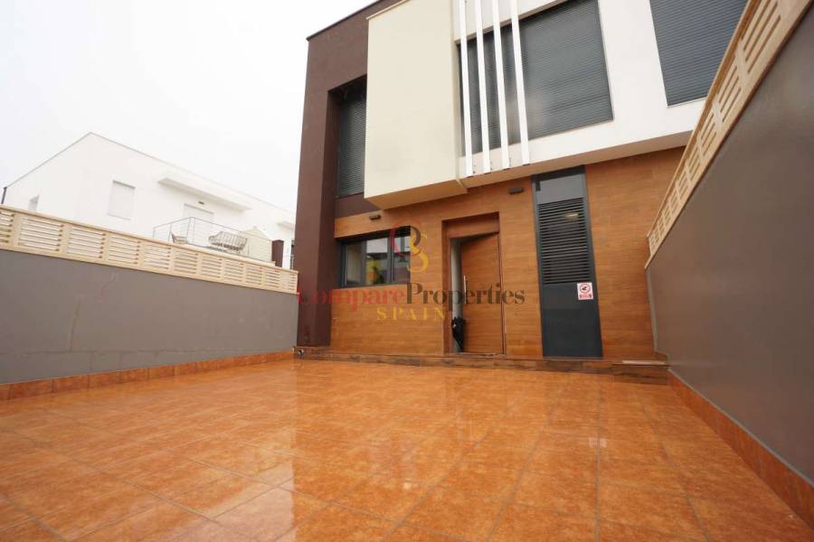 Sale - Semi-Detached Villa - El Vergel - El Verger