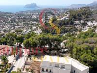 Vente - Villa - Moraira