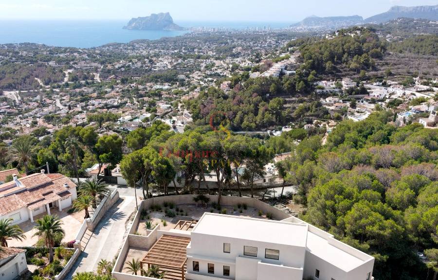 Vente - Villa - Moraira