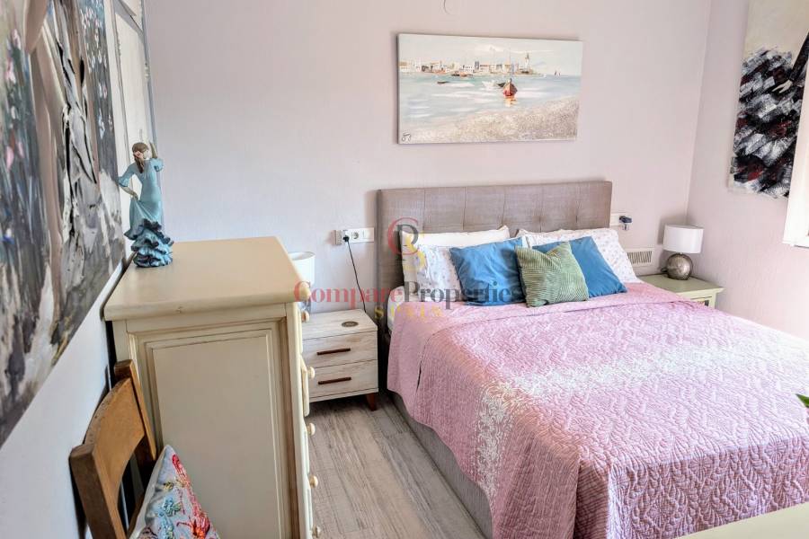 Sale - Villa - Moraira - La sabatera