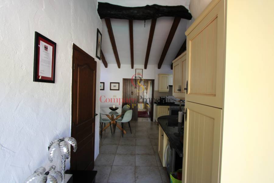 Verkoop - Villa - Jalon Valley - Xaló