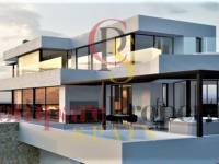 Sale - Villa - Altea