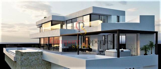 Sale - Villa - Altea