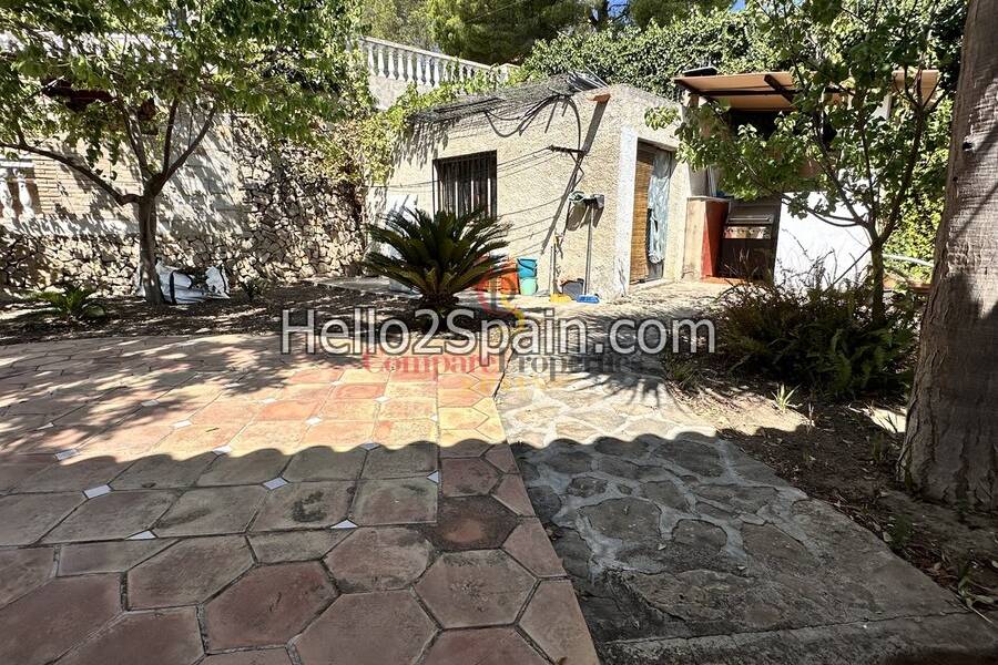 Vente - Villa - Oliva - 