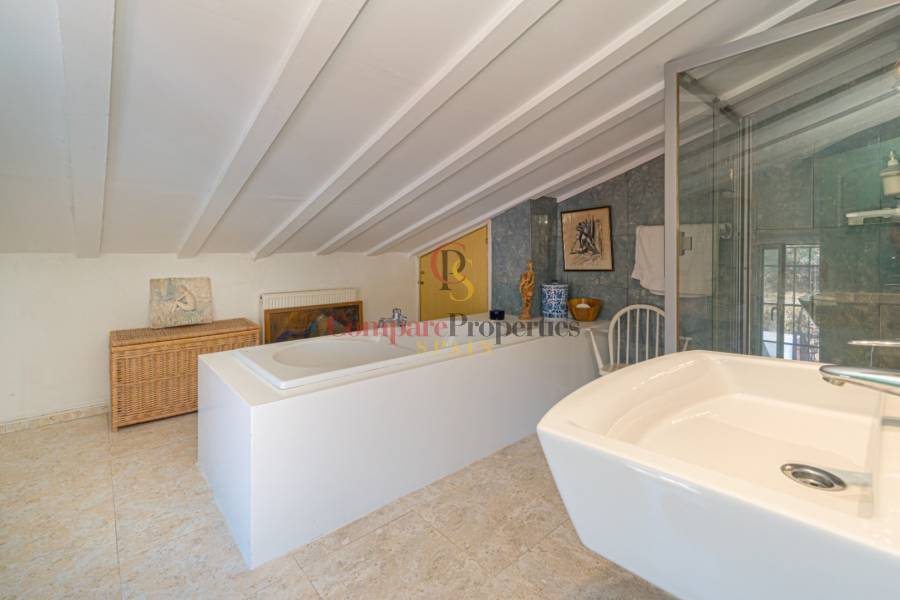 Verkoop - Villa - Benissa - Campo