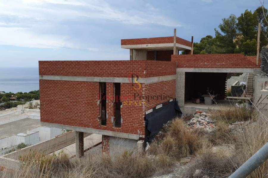 Nueva construcción  - Villa - Altea - Altea la Vella