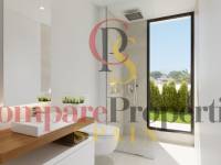 Nueva construcción  - Villa - Finestrat