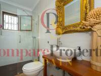 Sale - Villa - Jalon Valley - Campo
