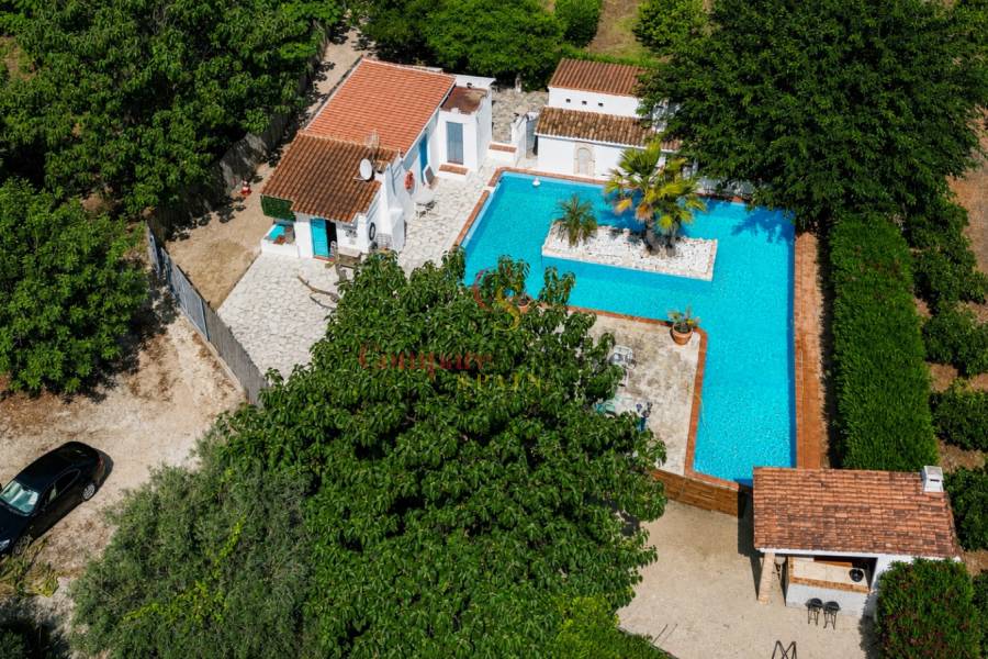 Sale - Villa - Pego - Pego - Monte Pego