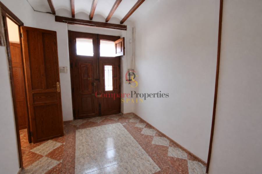 Sale - Townhouses - Jalon Valley - Casco urbano