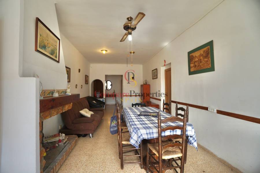 Verkauf - Townhouses - Moraira - Costera del mar