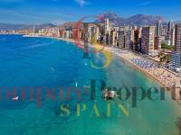 Venta - Apartment - Benidorm - 