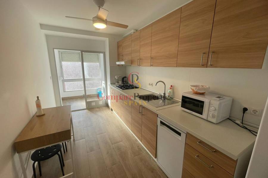 Verkoop - Apartment - Dénia
