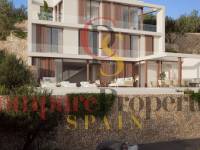 Nouvelle construction - Villa - Benissa - San jaime