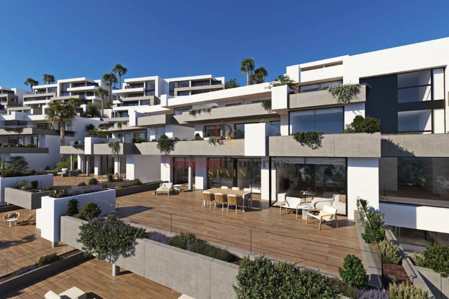Nouvelle construction - Apartment - La Sella