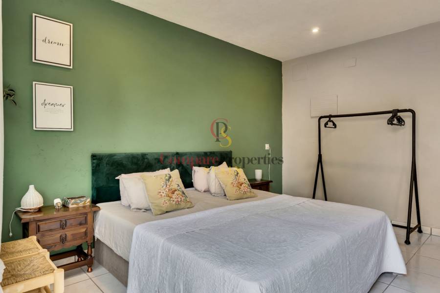 Vente - Villa - Jalon Valley - Valle