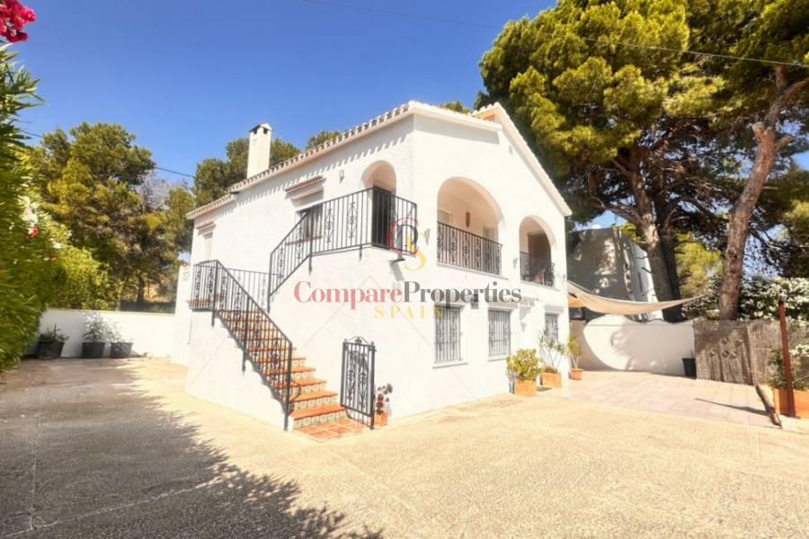 Sale - Villa - Dénia - Las Rotas