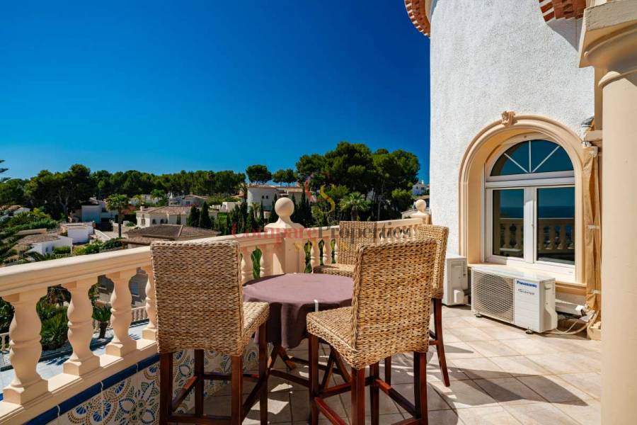 Sale - Villa - Benissa - Benissa Coast