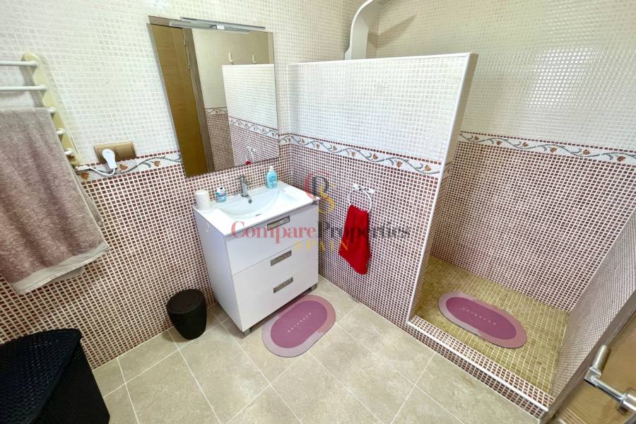 Vente - Villa - Catral