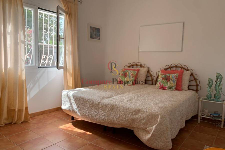 Sale - Villa - Calpe