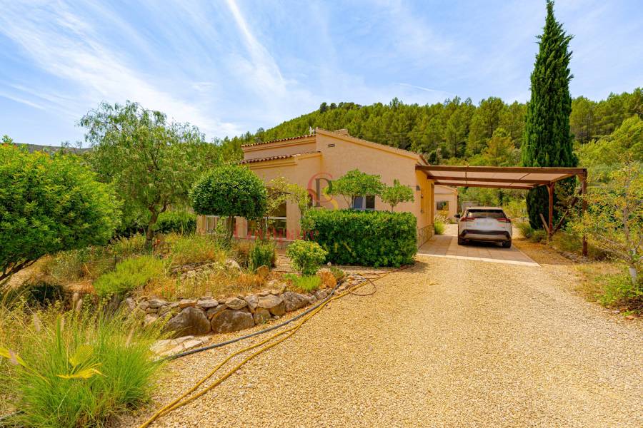 Sale - Villa - Jalon Valley - Comunidad valenciana
